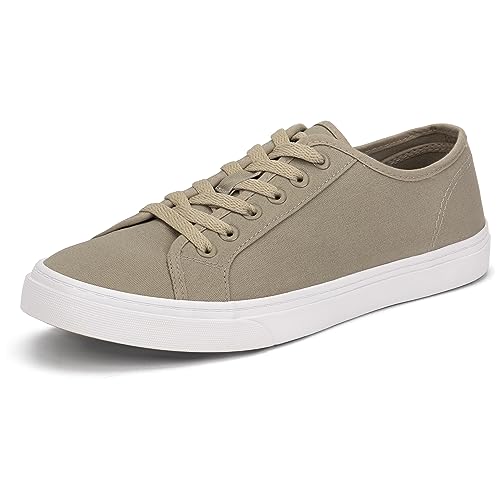 TOBER Canvas Low Top Sneakers