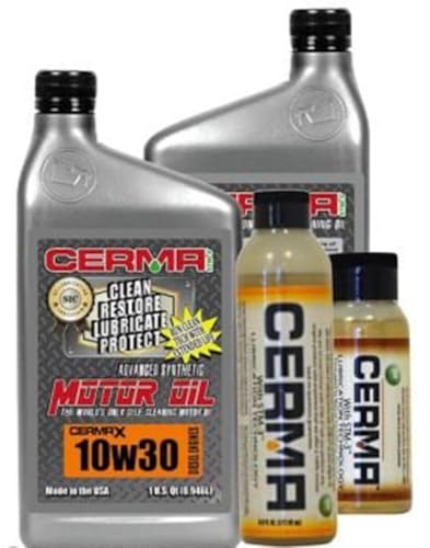 Aceite Sintético Cermax Diesel Ceramic 11 Quart 10W30