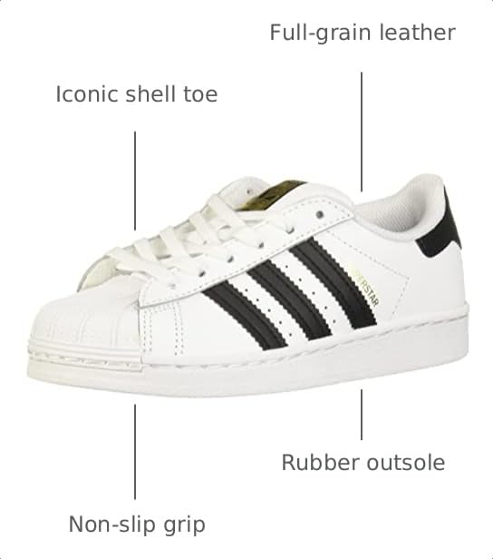 Image of adidas Originals Infant Stan Smith Cloudfoam Sneaker