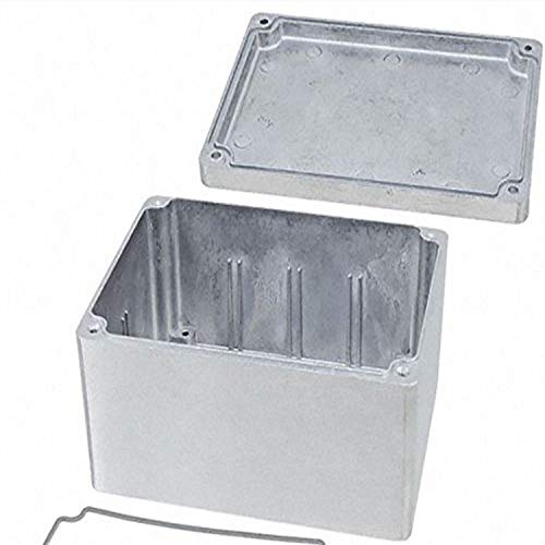 BUD Industries AN-1305-A IP68 Aluminum Enclosure 5.83