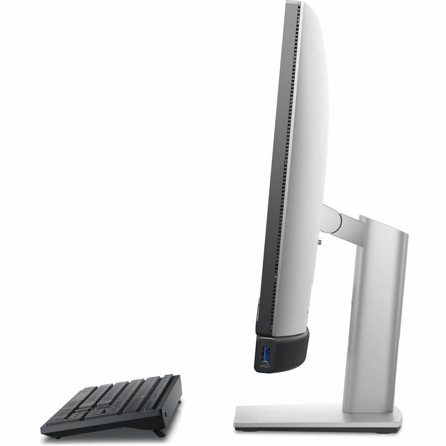 Image of Dell OptiPlex 7000 7420 Plus All-in-One Computer - Intel Core i7 14th Gen i7-14700 - 16 GB - 512 GB SSD - 23.8 inch Full HD Touchscreen - Desktop