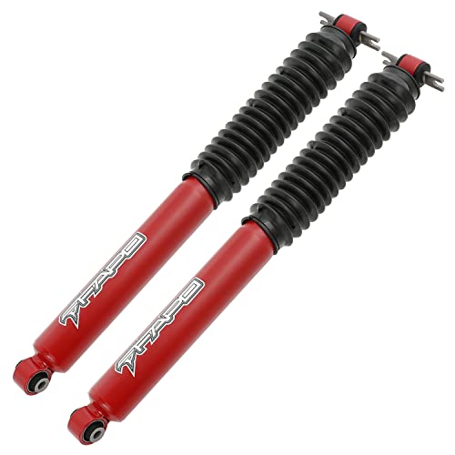 Fapo Shock PA560610-51+PA260610-51 Front And Rear Shock Absorbers P1 Series Compatible With Jeep Wrangler Jk 2007-2018 0-2.5 Inch Lift thumb #2