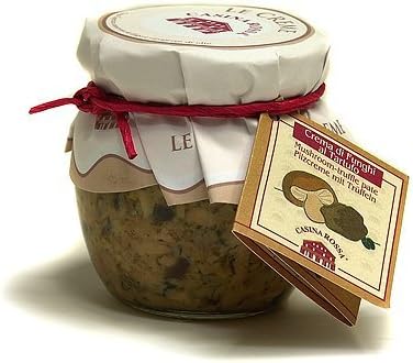 Casina Rossa Mushroom Truffle Spread - 3.2oz