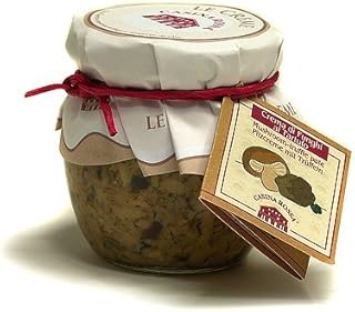 Casina Rossa Mushroom Truffle Spread - 3.2oz