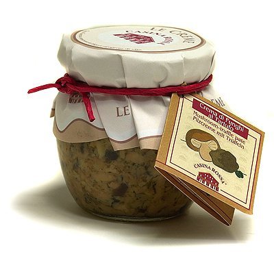 Casina Rossa Mushroom Truffle Spread - 3.2oz