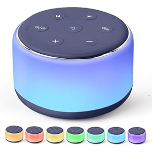 FamiSym White Noise Sound Machine w...