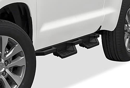 Estribos Laterales para Toyota Tundra Double Cab miniatura 1