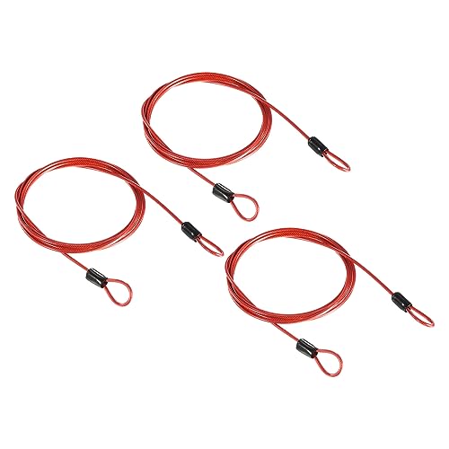 PATIKIL ZLeBC[ וbNC[ X`[R[h X`[C[ 2.5mm x 1.5m 3{ R[eBO _u[vt NAbh