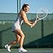 Teloon Recreational Adult Tennis Rackets-27 inch Tennis Racquet for Men and Women College Students Beginner Tennis Racket. (Mark-IX)