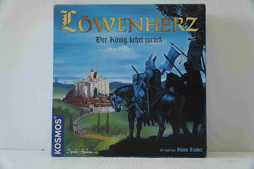 Preisvergleich Produktbild Kosmos 692612 - Löwenherz