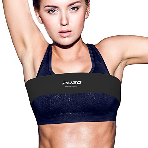 High-Impact no-Bounce Extra Sports Bra Support Band