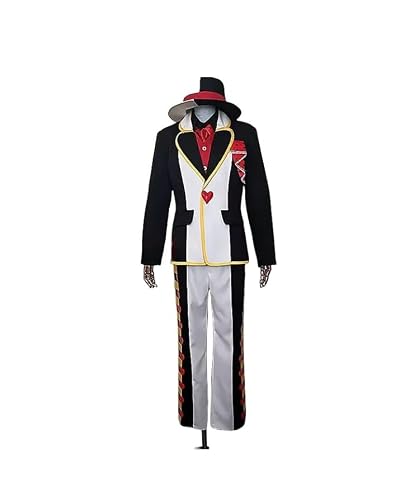 �R�X�v���ߑ� �f�B�Y�j�[�V�[ �n�[�g�����̎艺 �W���b�N�n�[�g cosplay �w���� �Ղ� �ϐg ���� �X�e�[�W�� ���� �n���E�B�� �N���X�}�X �ߑ� (��L)