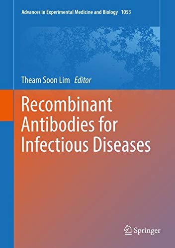 Buy Recombinant Antibodies for Infectious Diseases — BookShops.in