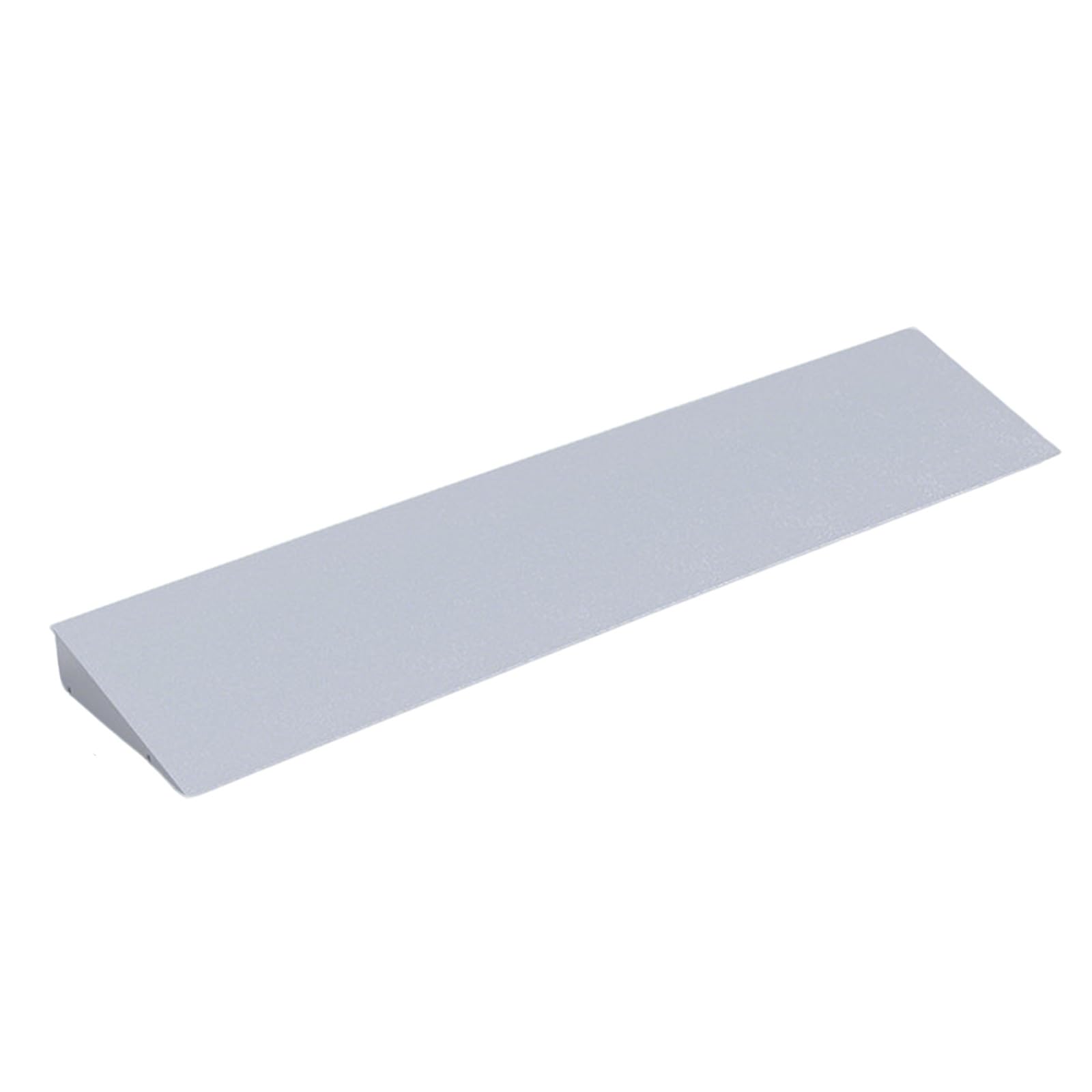 Rampas para sillas de ruedas para puertas, umbral interior y rampa de bordillo con superficie antideslizante para sillas de ruedas y cochecitos