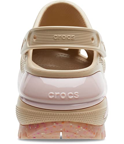 Image of Crocs Unisex Adult Classic Mega Crush Clog