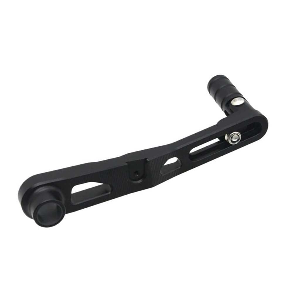 Levier vitesses moto élargi pour explorer en XL750 Transalp sur route et chemins