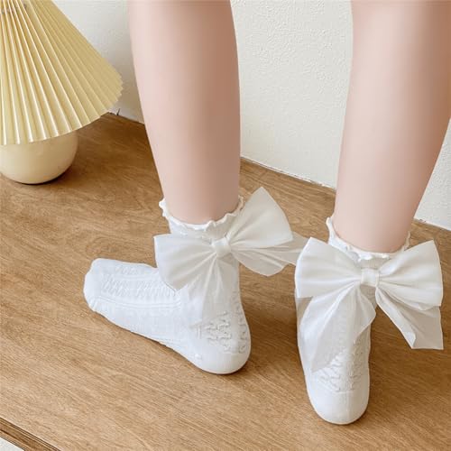 Image of Socks for Women Aesthetic Casual Cotton Soft Cute Ankle Gifts for Girls Cute Crew Fashion Novelty