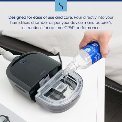 Portable CPAP Machine Travel Friendly