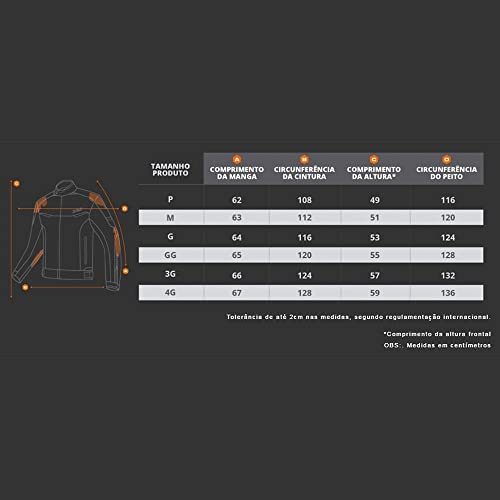 Jaqueta X11 Guard 2 Moto Proteção Motoqueiro Motociclista Motoboy