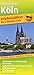 Produktbild Rund um Köln: Erlebnisführer mit City-Plan Köln, Informationen zu Freizeiteinrichtungen auf der Kartenrückseite, wetterfest, reißfest, GPS-genau. 1:150000 (Erlebnisführer: EF)