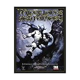 Wilderlands Of High Fantasy (Dungeons & Dragons d20 3.5 Fantasy Roleplaying, Campaign Setting)