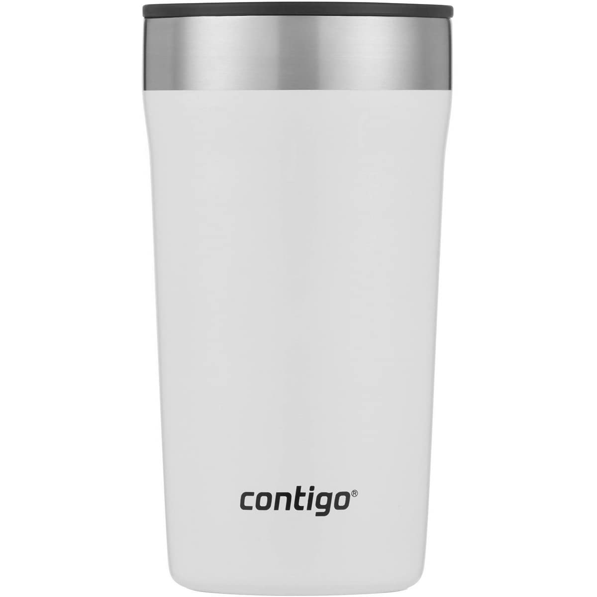 16 oz. Streeterville Vacuum Insulated Stainless Steel Tumbler - Salt