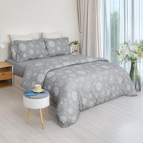 Etrexonline Juego de Funda Nórdica 3 Piezas