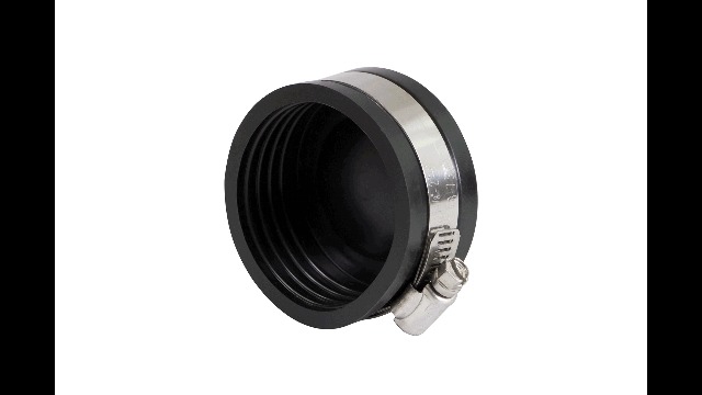 Amazon.com: Supply Giant 3942 Flexible PVC Pipe Cap with Stainless