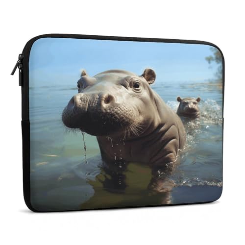 Funda para laptop de 17 pulgadas duradera y resistente al agua para profesionales exigentes 3