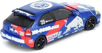Amazon | Inno Models 1/64 ホンダ シビック Type-R (EK9) No Good