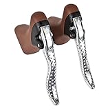 Ergonomisches Design mit Hebel Bremsen