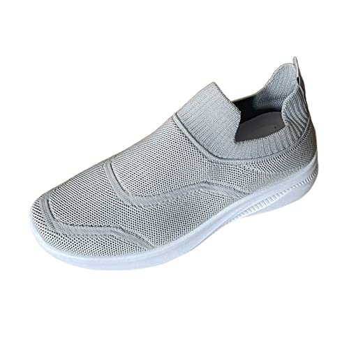 Chaussures de course respirantes et tennis de sport d'été noires taille 38 pour femme