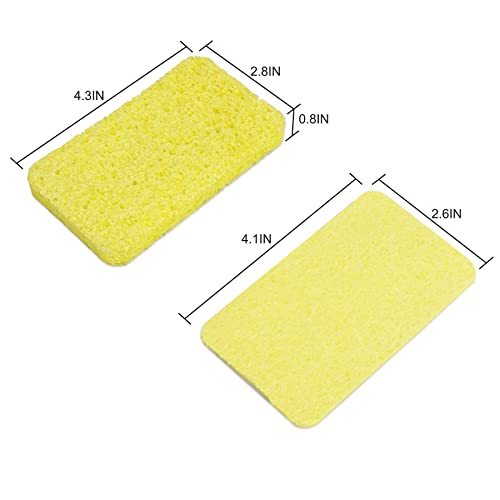 Save 50% on CELOX 12 Pack Compressed Wood Pulp Sponges - Image 7
