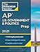 Princeton Review AP U.S. Government & Politics Prep, 2021: 3 Practice Tests + Complete Content Review + Strategies & Techniques (2021) (College Test Preparation)