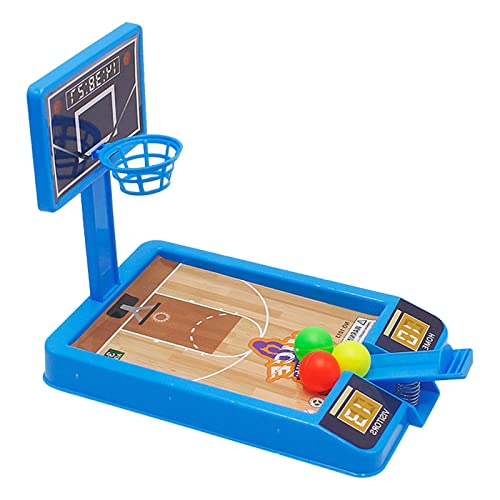 Mini Basket De Table, Jouet De Panier De Basket, Mini Jeu De Tir De Basket-ball Mignon, Jeu De Basket-ball De Bureau, Jeux De Conseil De Basket-ball, Basket De Doigt De Table, Jeu De Doigt Basketball Cover