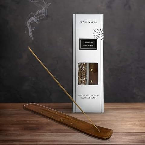 Pearla Nera 40 Incense Sticks Cover