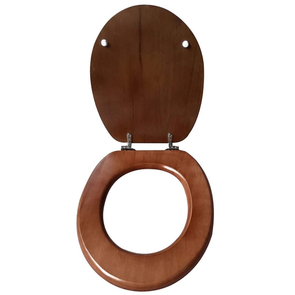 MOBYGKFY Toilet Lid - Raised Seat with, Elevated Locks onto Most Toilets, Portable Assistance