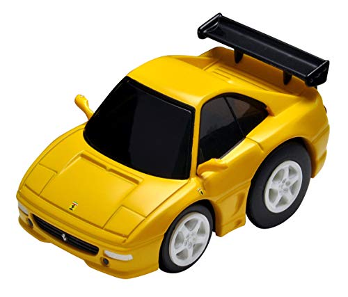 Choro-Q Zero Z-69c Ferrari F355 Challenge Jaune miniature Tomytec