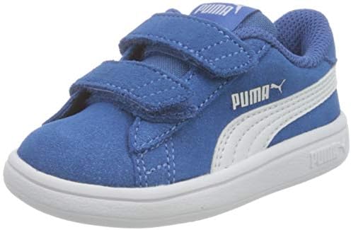 PUMA Puma Smash v2 SD V Inf Sneakersy Uniseks - niemowlęta