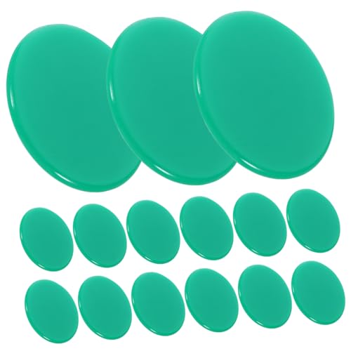 ERINGOGO Educational Bingo Chips 100pcs Plastic Bingo Chips for Boys and Girls Board Game Pieces