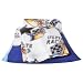 Dreamworks Turbo "Snail Power" Twin Sheet Set