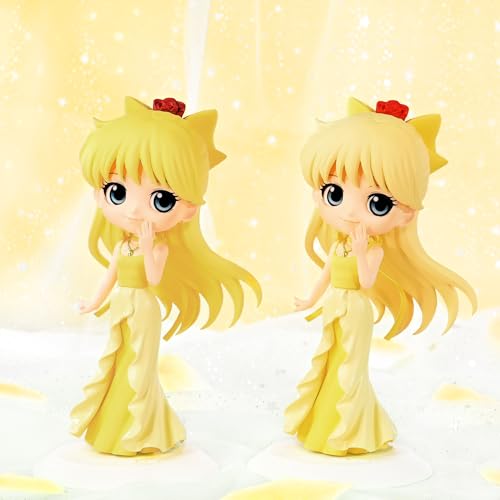 Figurine Q Posket Sailor Moon Eternal The Movie Princess Venus ver.a - vue 3