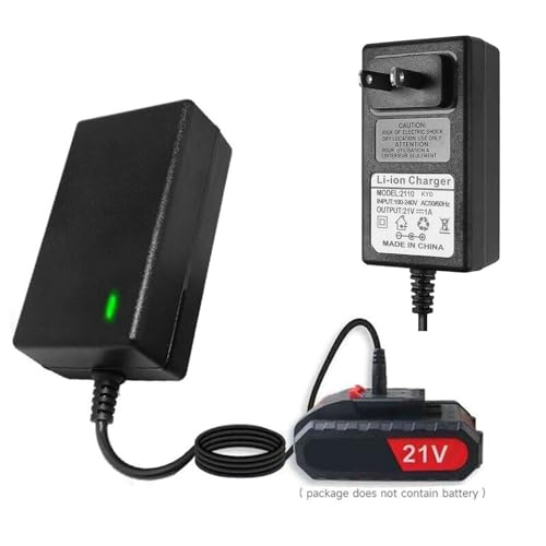 Cargador de taladro 20 Imagen adicional