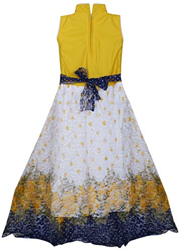 Image of BENKILS Girls' Maxi Dress