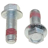 ACDelco Professional 18K17001 Rear Disc Brake Caliper Bracket Bolt