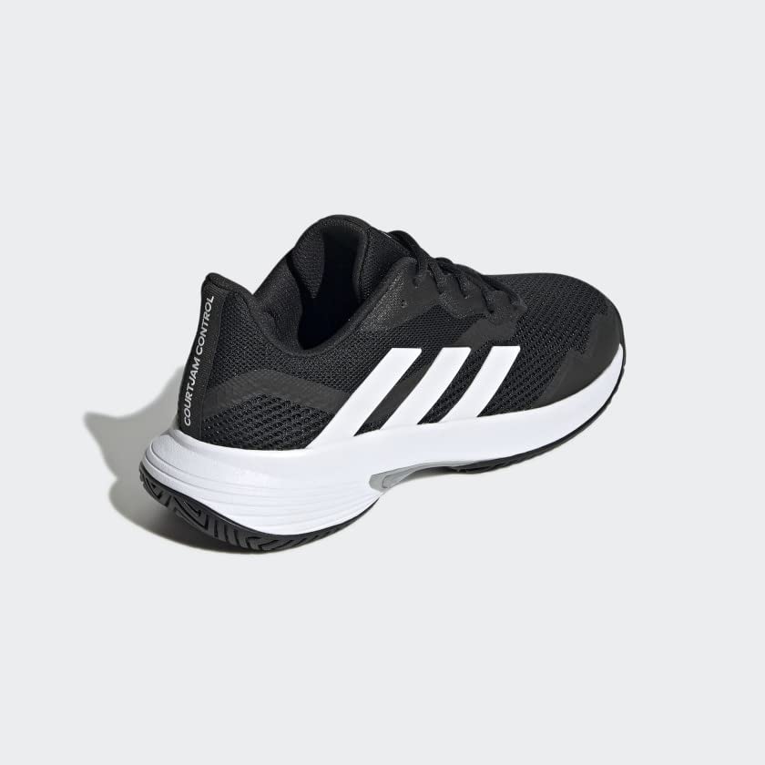 Image of adidas Women's Courtjam Control Tennis Shoe