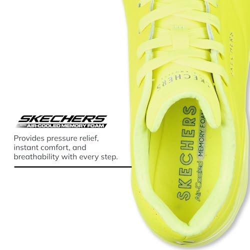 Image of Skechers Women's Uno Night Shades Air-Cooled Sneakers