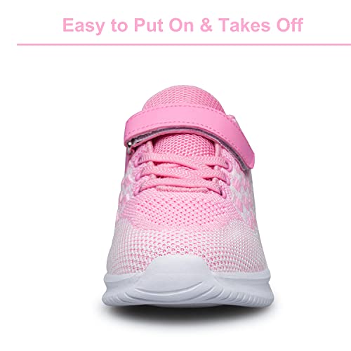 Image of BNV Boys Girls Sneakers Kids Shoes Unisex Lightweight Breathable Athletic Running Tennis Fitness Shoes for Toddler /Little Kid /Big Kid