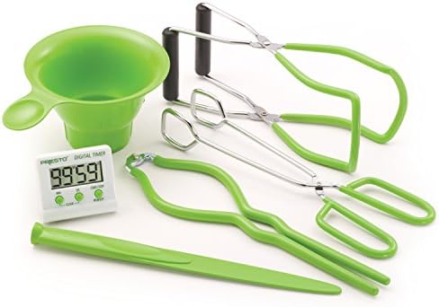 Presto 7 Function Canning Kit