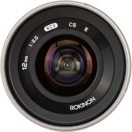 Ficha técnica Rokinon 12 mm F2.0 CS Ultra Gran Angular Lente Sony E-Mount - Fernando Cortés